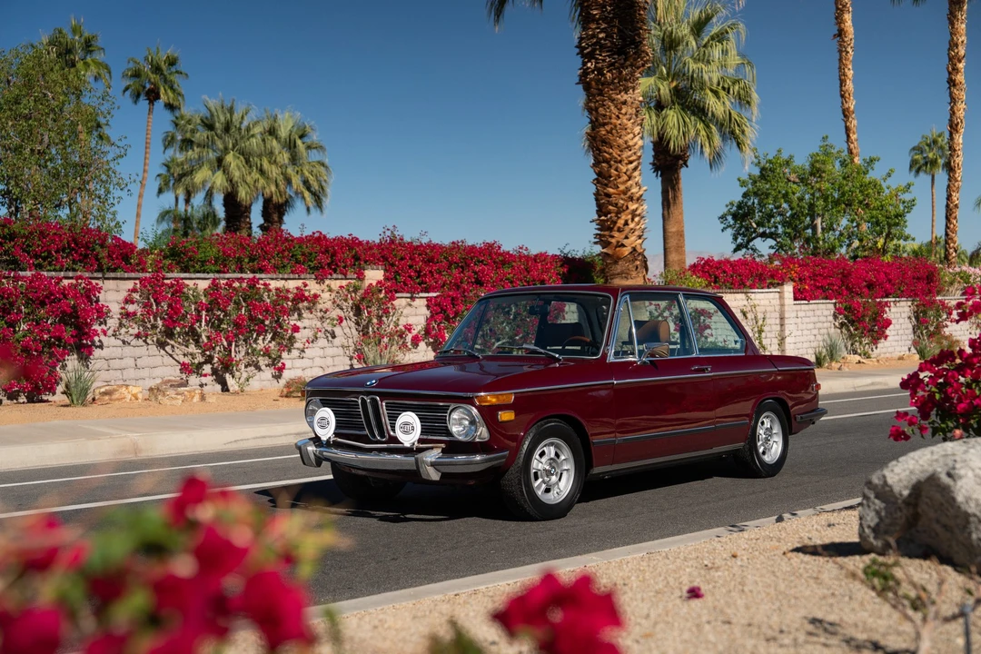 1973 BMW 2002tii - Image 6 of 31