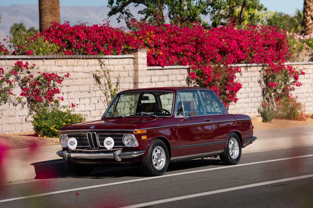 1973 BMW 2002tii - Image 7 of 31