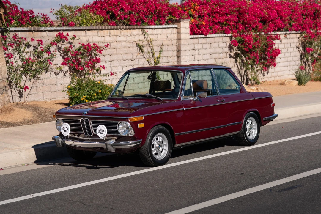1973 BMW 2002tii - Image 8 of 31