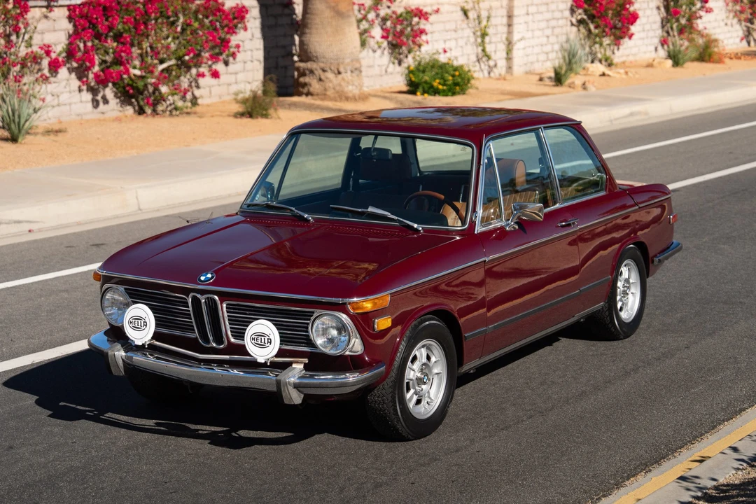 1973 BMW 2002tii - Image 9 of 31