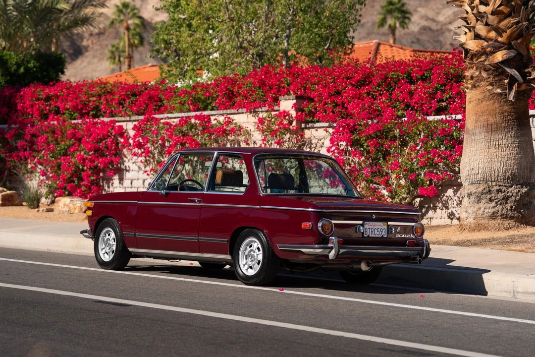 1973 BMW 2002tii - Image 10 of 31