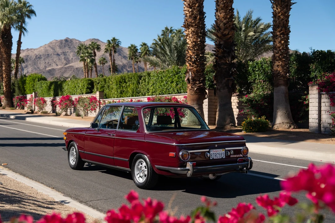 1973 BMW 2002tii - Image 11 of 31