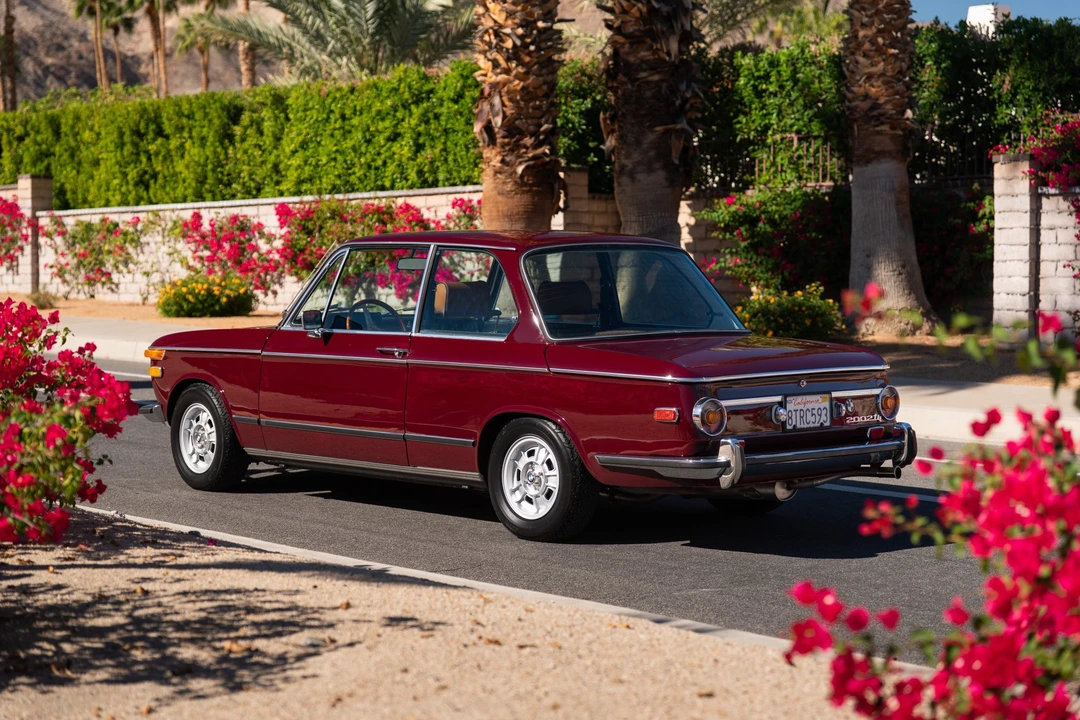 1973 BMW 2002tii - Image 12 of 31
