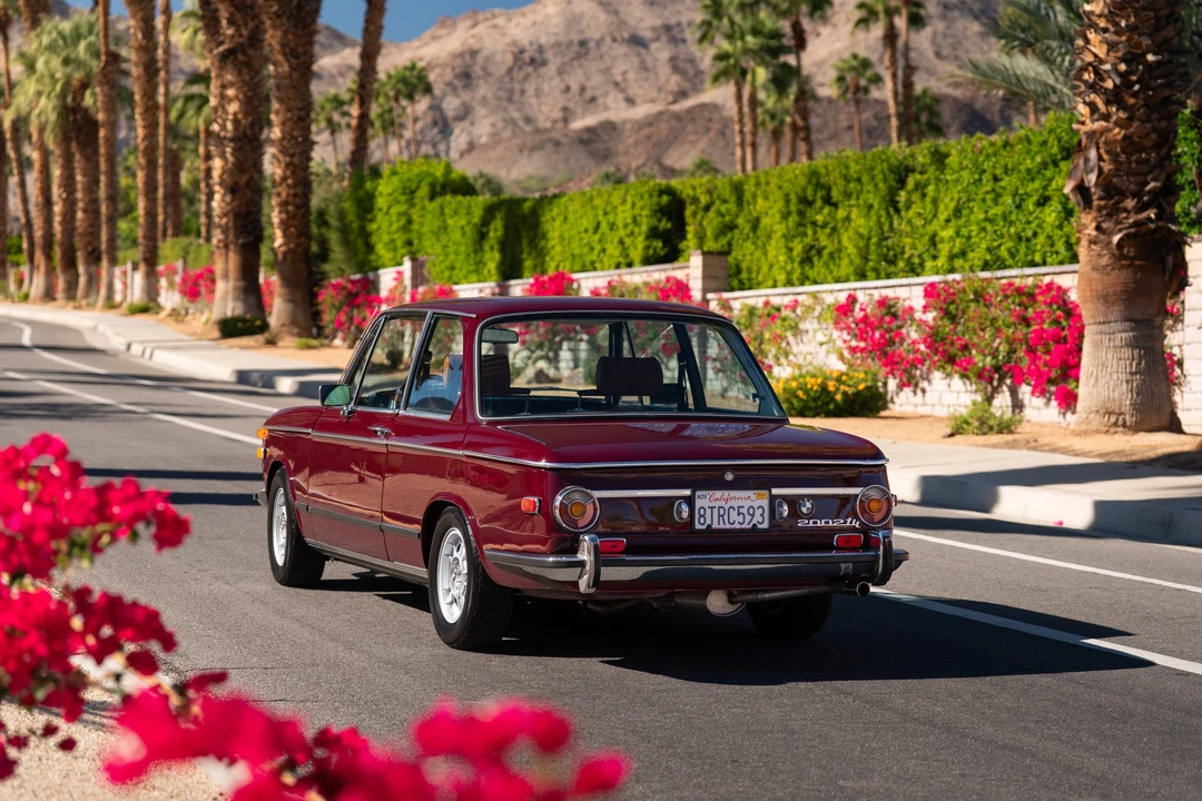 1973 BMW 2002tii - Image 13 of 31