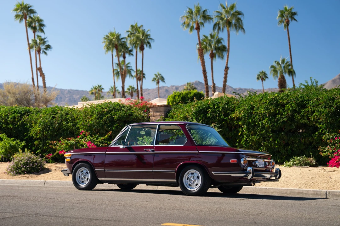 1973 BMW 2002tii - Image 14 of 31