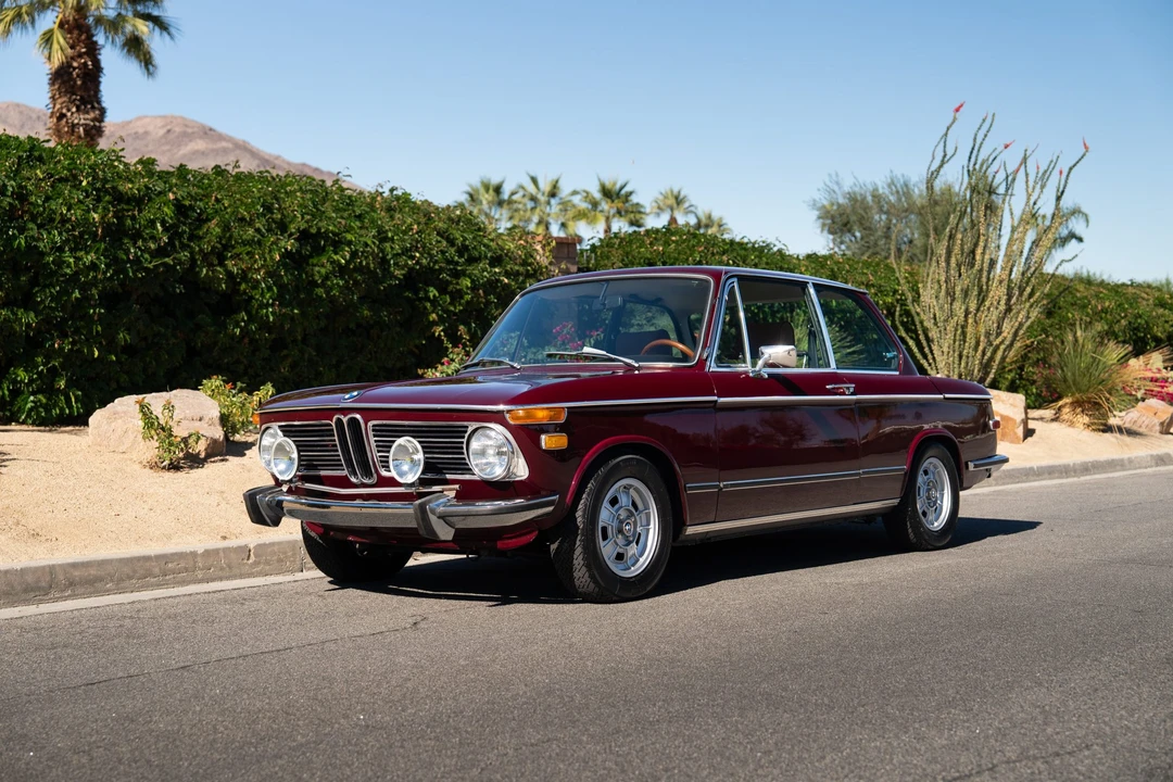 1973 BMW 2002tii - Image 15 of 31