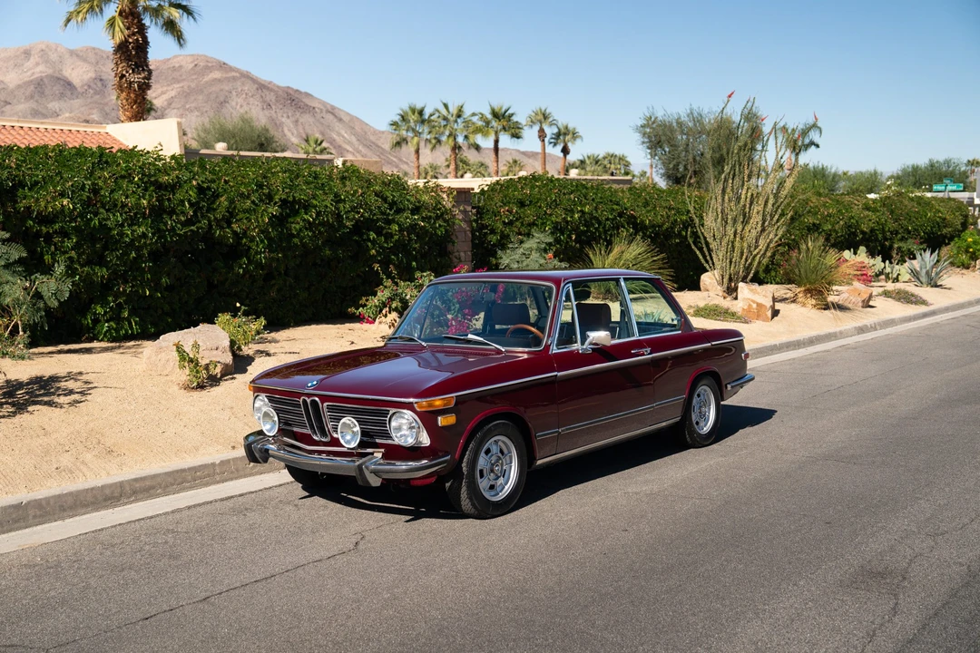 1973 BMW 2002tii - Image 16 of 31