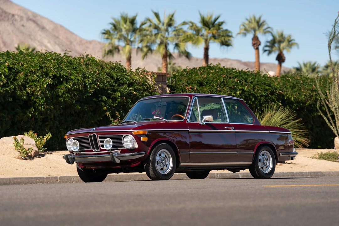 1973 BMW 2002tii - Image 17 of 31