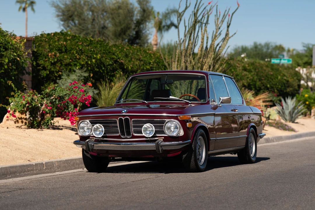 1973 BMW 2002tii - Image 18 of 31