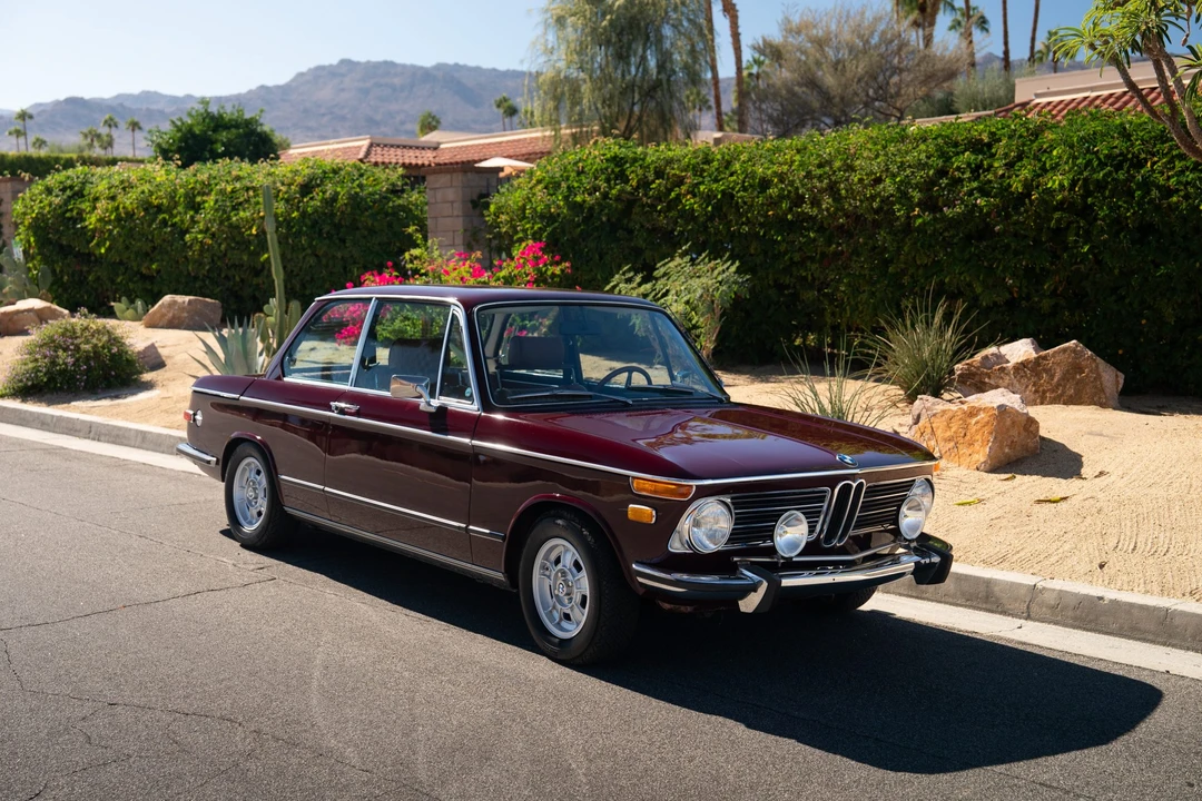 1973 BMW 2002tii - Image 23 of 31