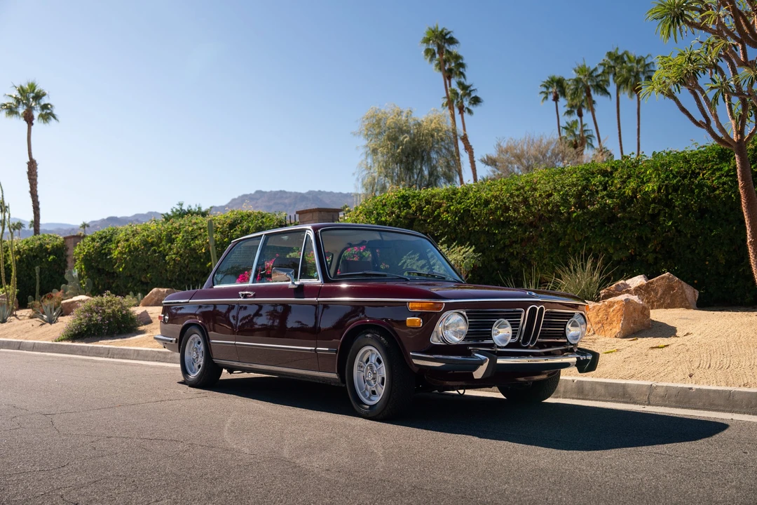 1973 BMW 2002tii - Image 24 of 31