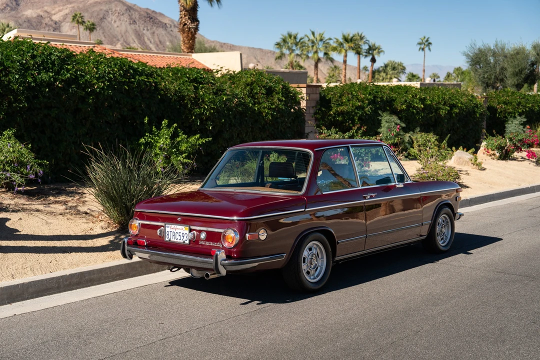 1973 BMW 2002tii - Image 27 of 31