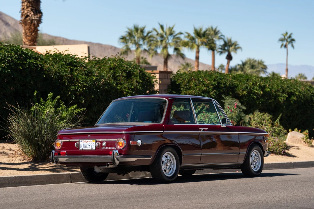 1973 BMW 2002tii - Image 28 of 31