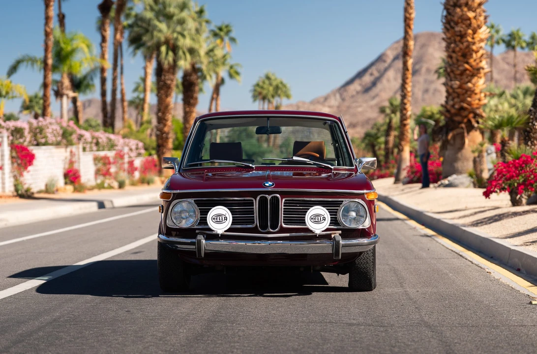 1973 BMW 2002tii - Image 19 of 31