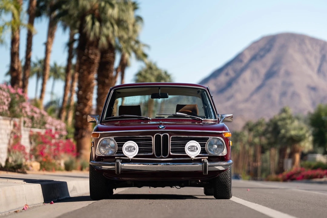 1973 BMW 2002tii - Image 20 of 31