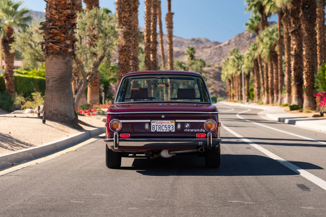 1973 BMW 2002tii - Image 29 of 31