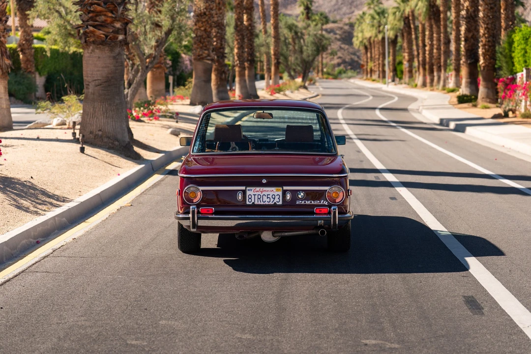 1973 BMW 2002tii - Image 30 of 31