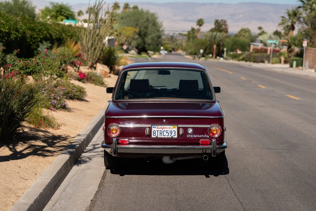 1973 BMW 2002tii - Image 31 of 31