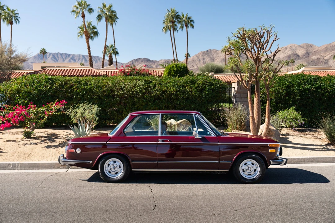 1973 BMW 2002tii - Image 25 of 31