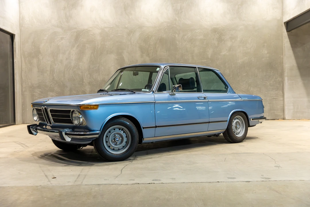 1973 BMW 2002tii - Image 5 of 31