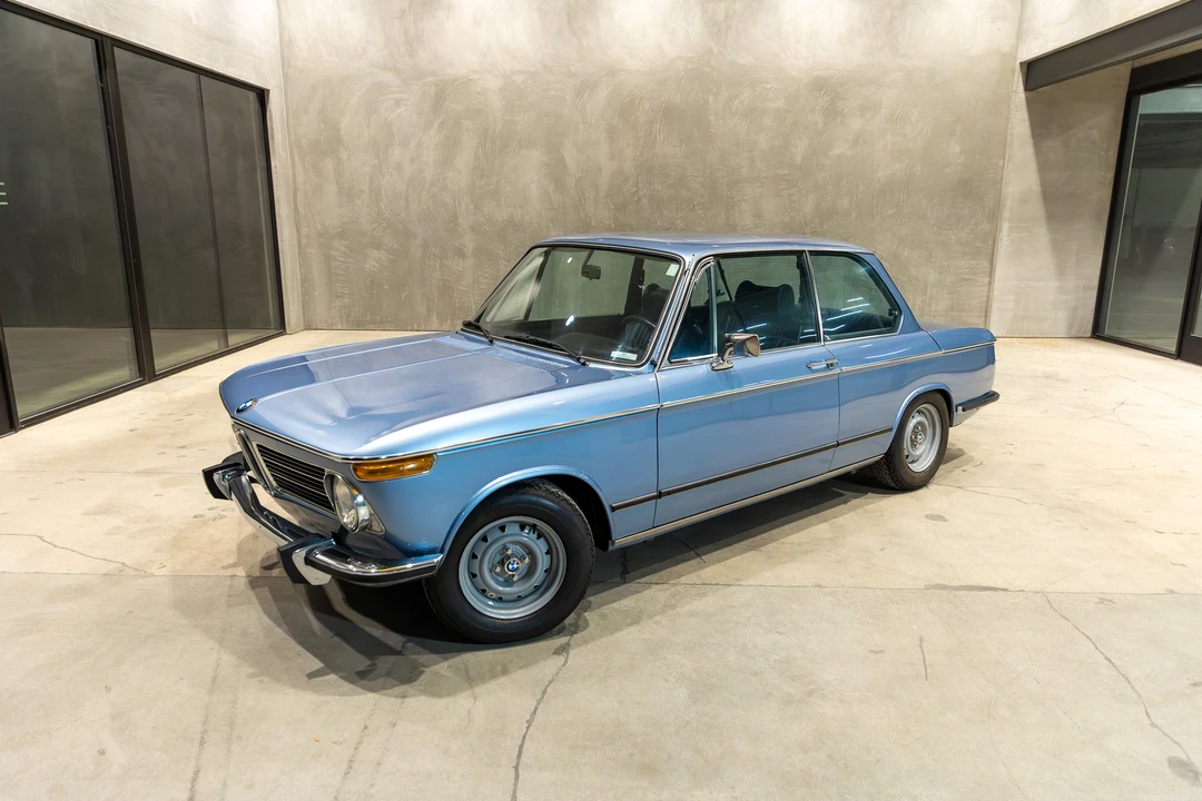 1973 BMW 2002tii - Image 8 of 31
