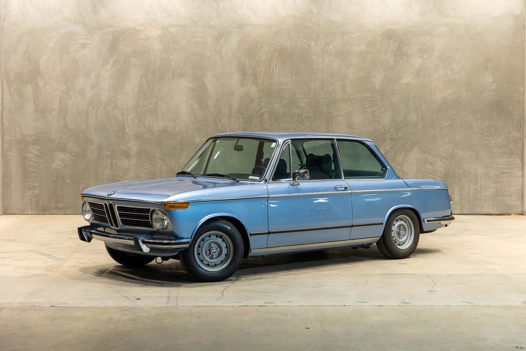 1973 BMW 2002tii - Image 9 of 31