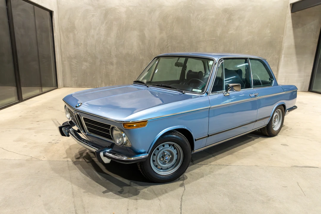 1973 BMW 2002tii - Image 11 of 31