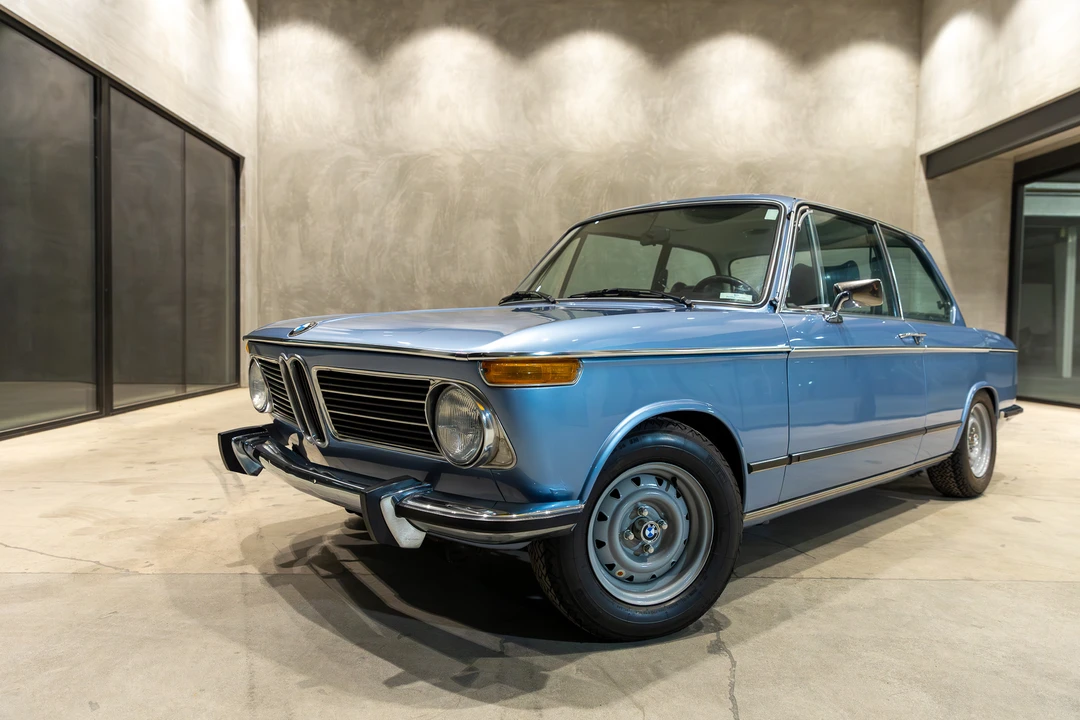 1973 BMW 2002tii - Image 12 of 31