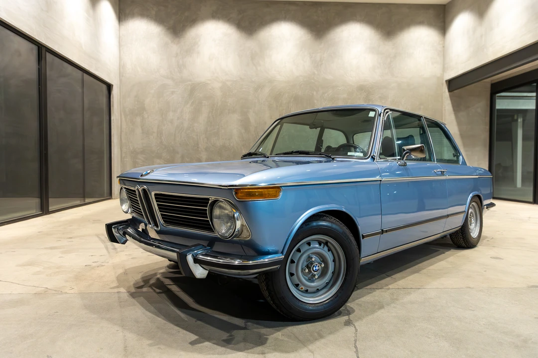 1973 BMW 2002tii - Image 13 of 31