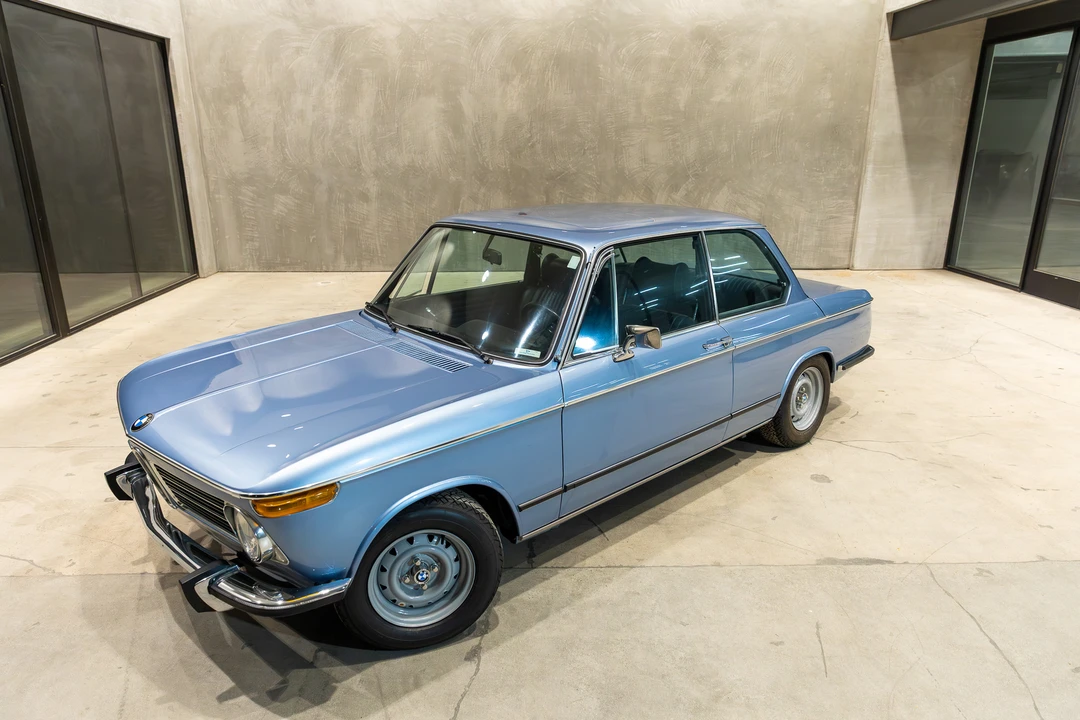 1973 BMW 2002tii - Image 14 of 31
