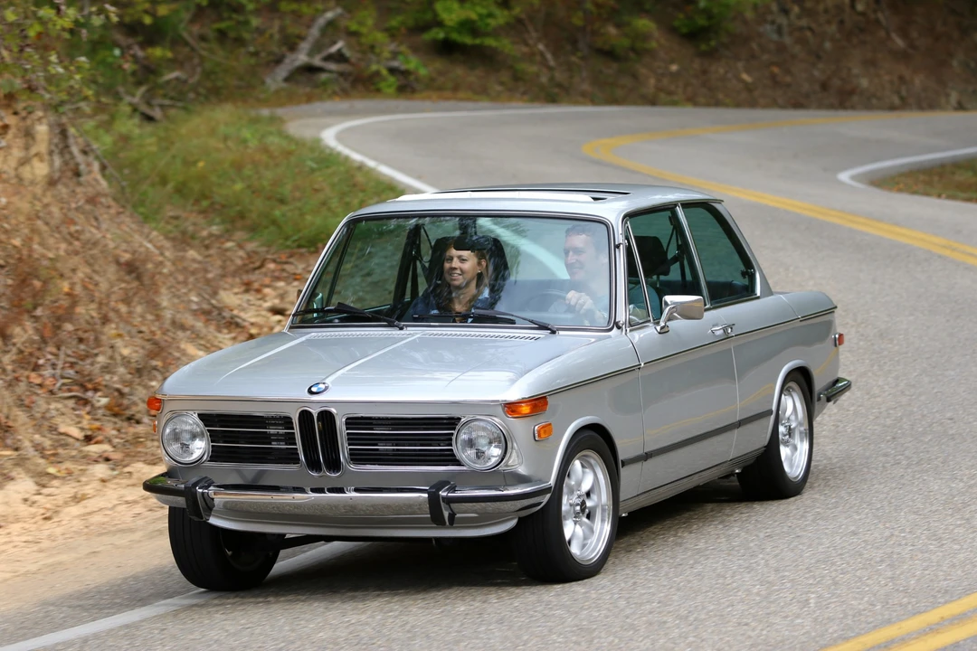 1973 BMW 2002tii - Image 15 of 31