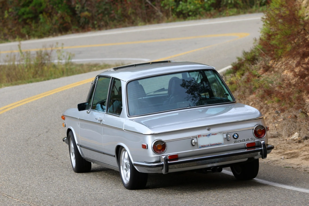 1973 BMW 2002tii - Image 21 of 31