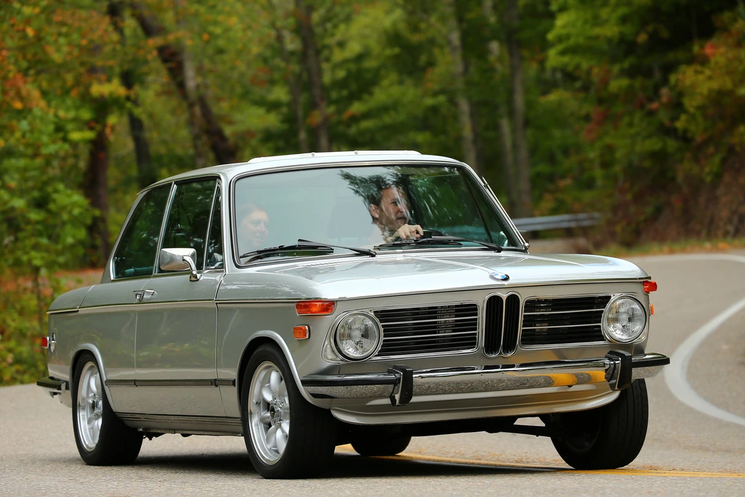 1973 BMW 2002tii - Image 6 of 31