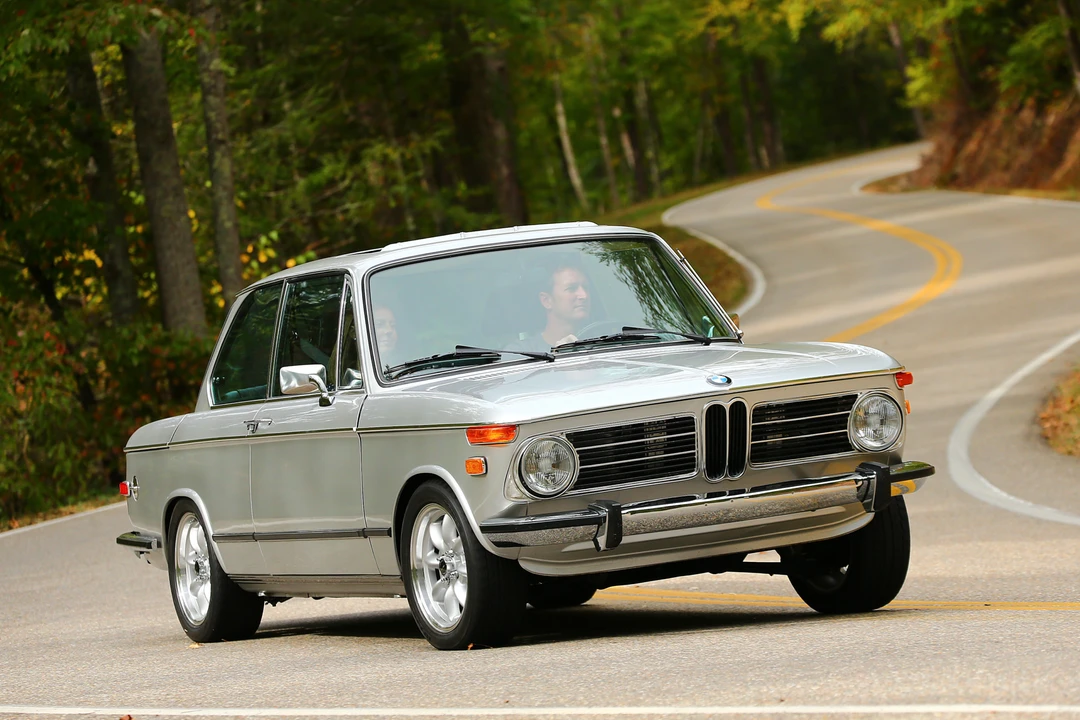 1973 BMW 2002tii - Image 7 of 31