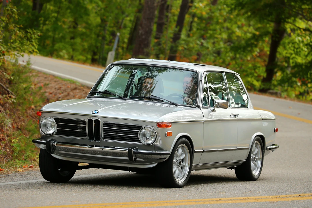 1973 BMW 2002tii - Image 14 of 31