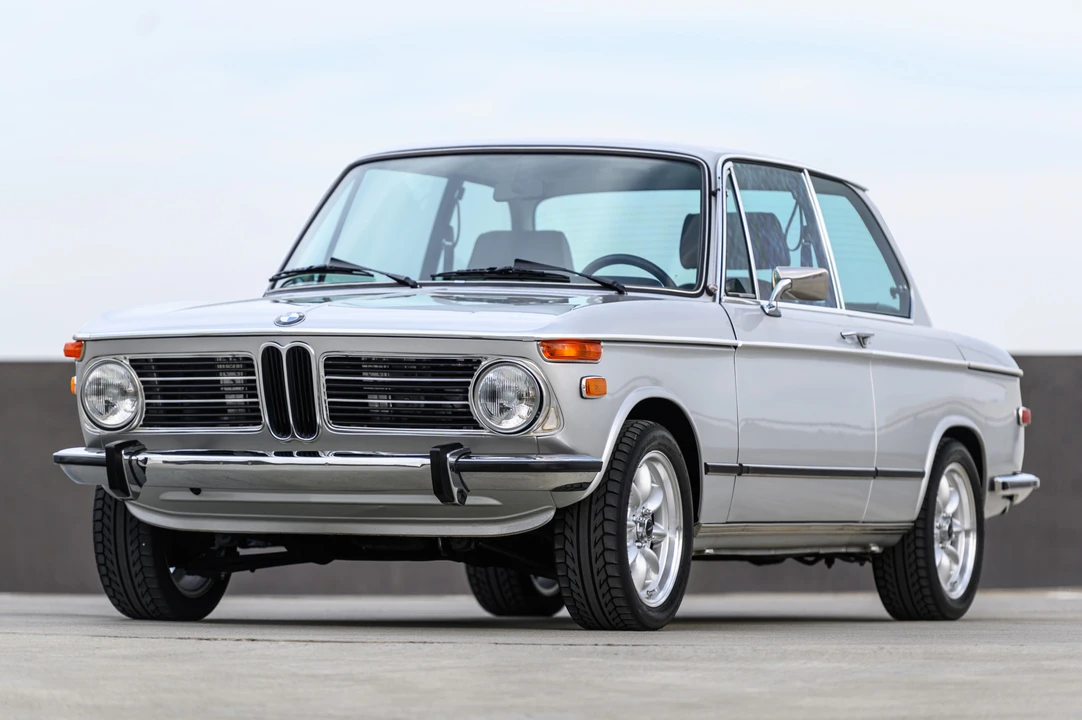 1973 BMW 2002tii - Image 17 of 31