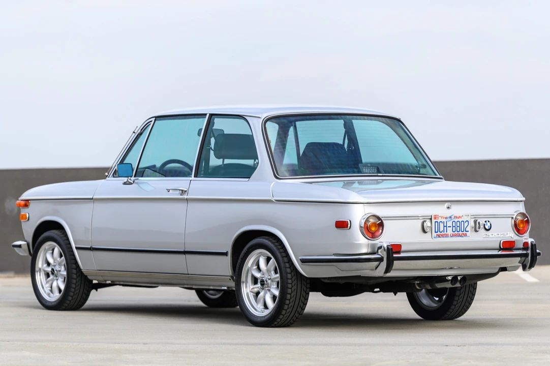 1973 BMW 2002tii - Image 20 of 31