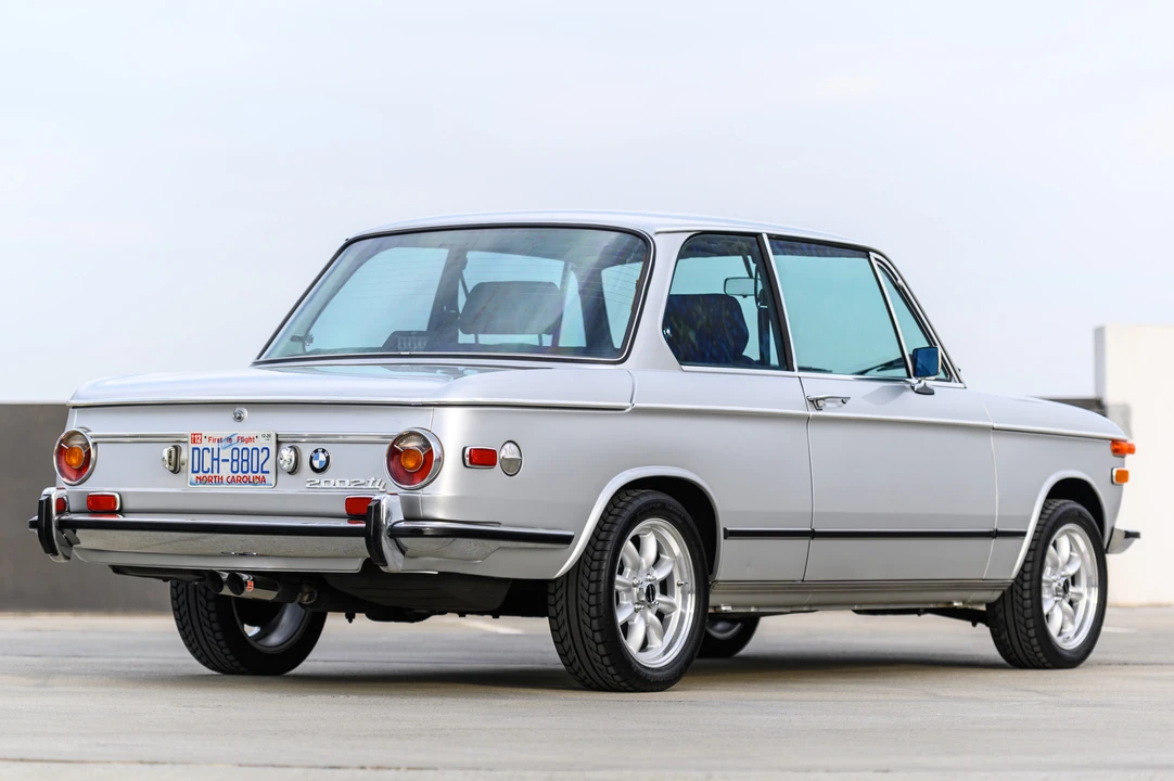 1973 BMW 2002tii - Image 3 of 31