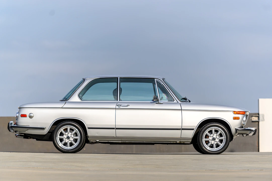 1973 BMW 2002tii - Image 4 of 31