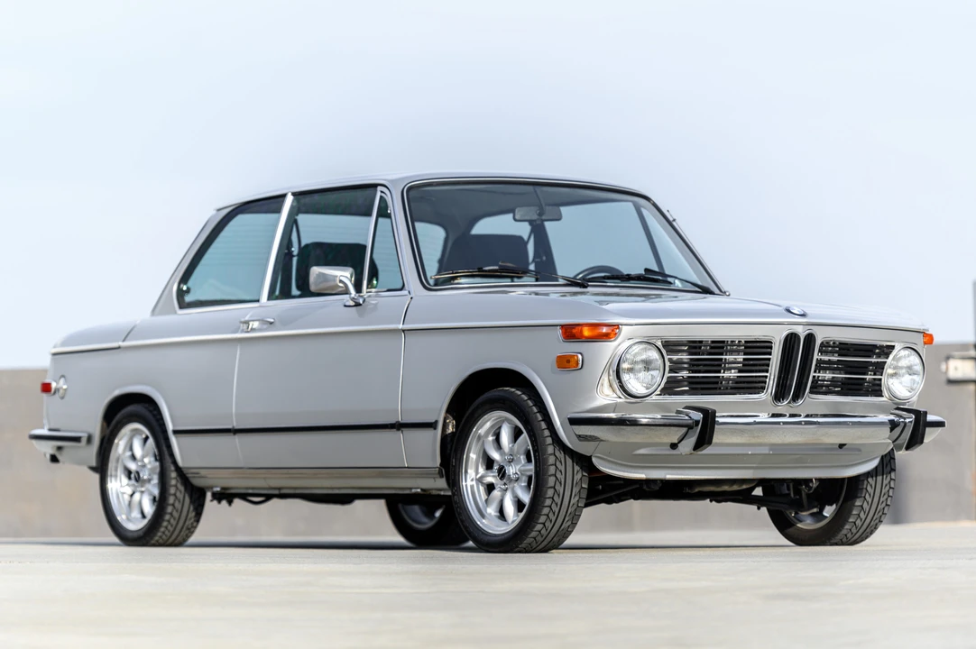 1973 BMW 2002tii - Image 9 of 31