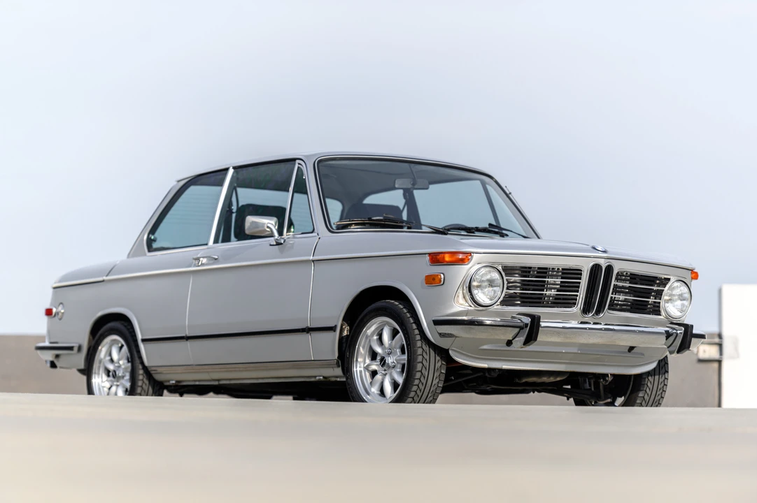 1973 BMW 2002tii - Image 8 of 31