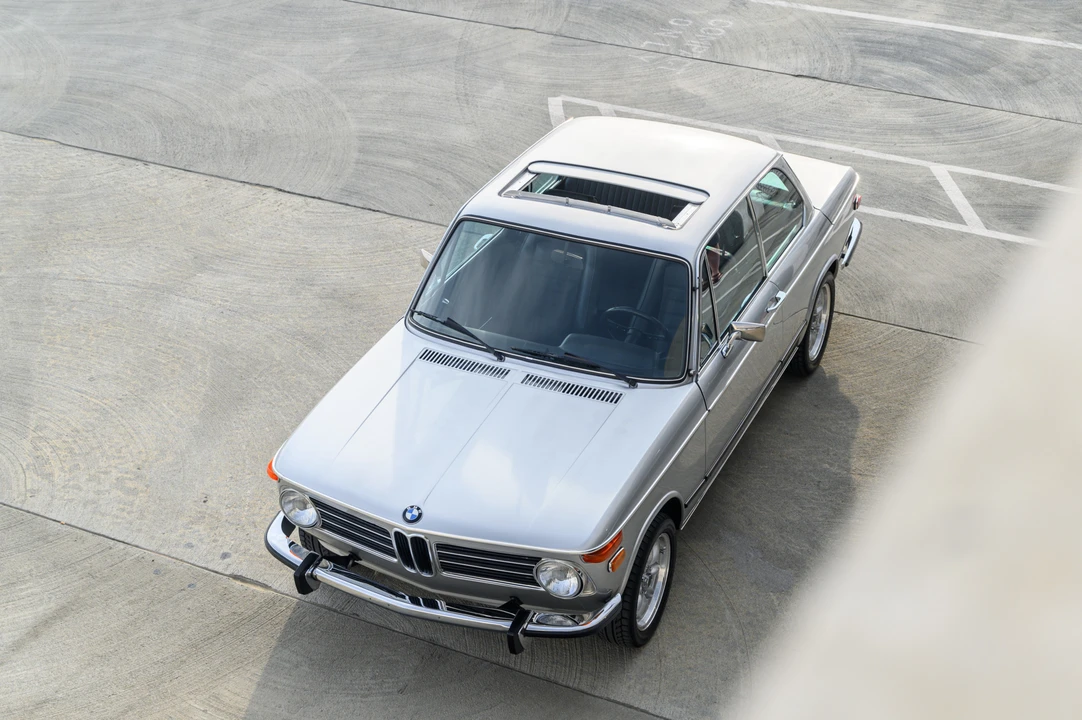 1973 BMW 2002tii - Image 13 of 31