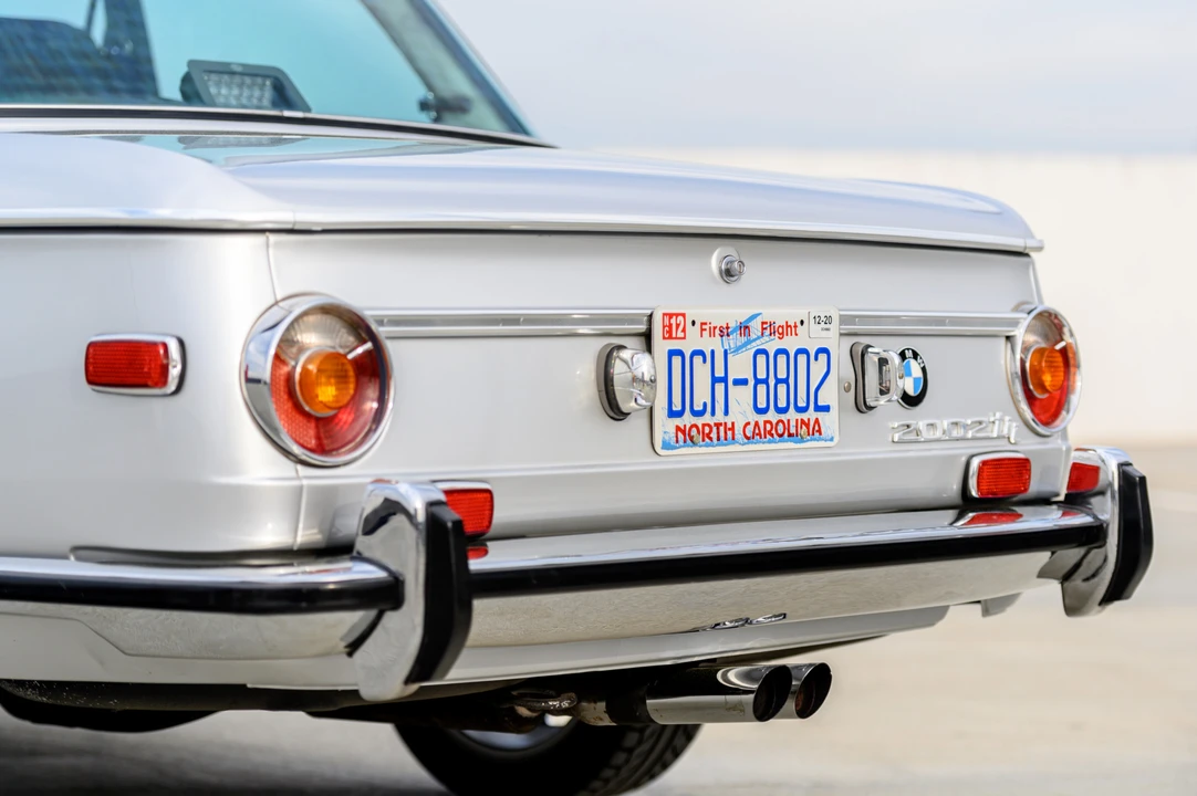 1973 BMW 2002tii - Image 29 of 31