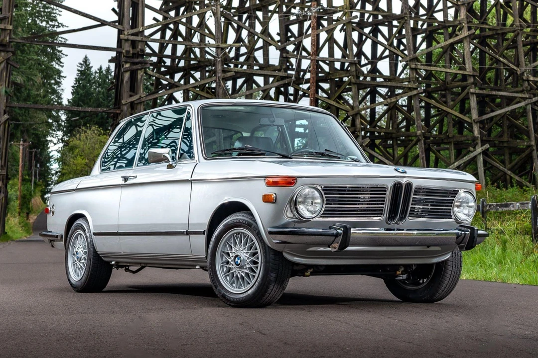 1973 BMW 2002tii - Image 7 of 31