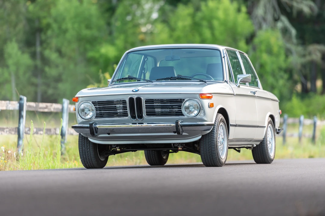 1973 BMW 2002tii - Image 3 of 31