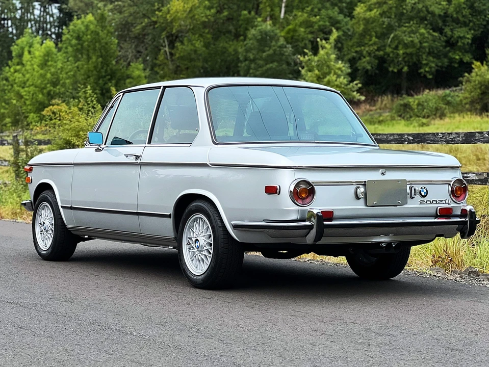 1973 BMW 2002tii - Image 19 of 31
