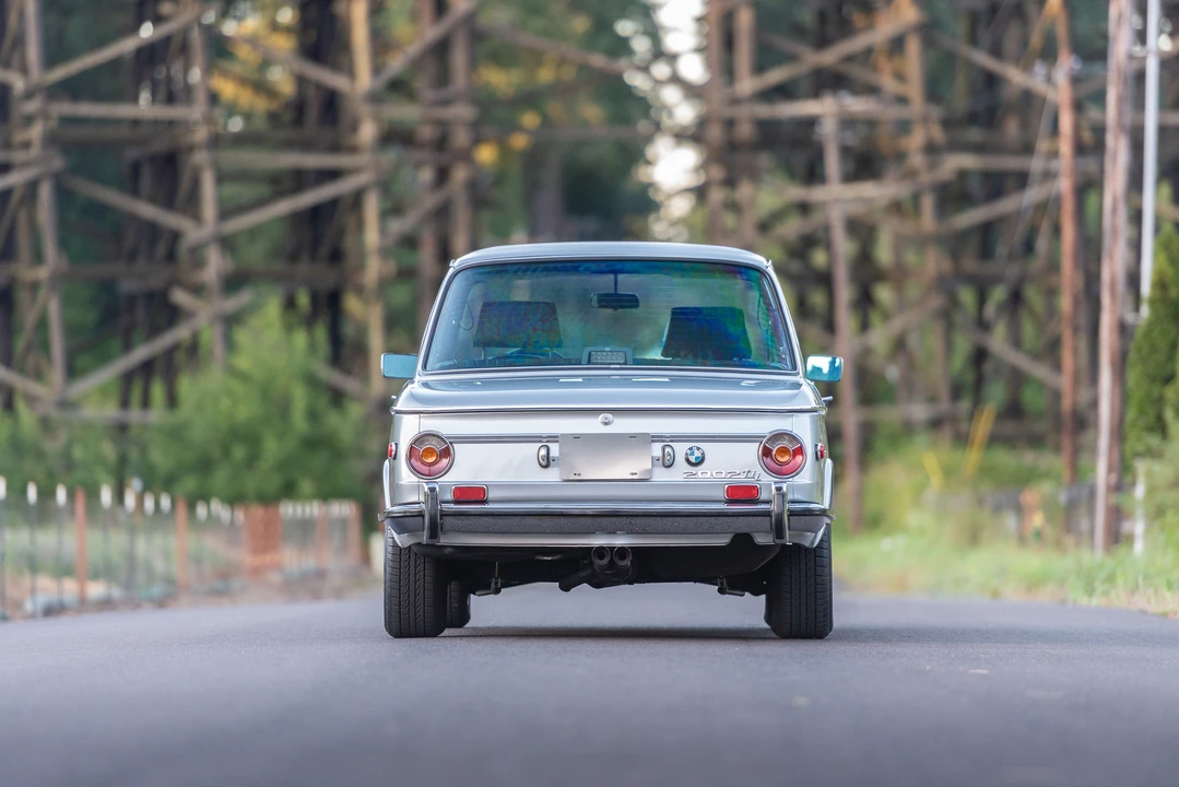 1973 BMW 2002tii - Image 12 of 31