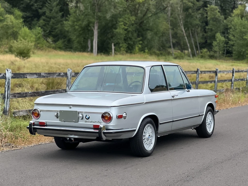 1973 BMW 2002tii - Image 11 of 31