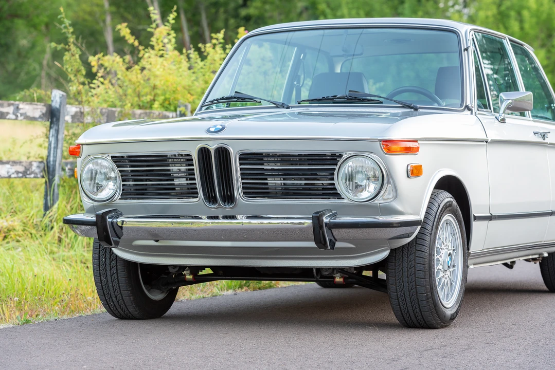 1973 BMW 2002tii - Image 4 of 31