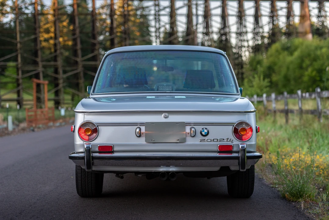 1973 BMW 2002tii - Image 16 of 31